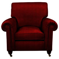 Duresta Lowndes Armchair Bergman Sunrise